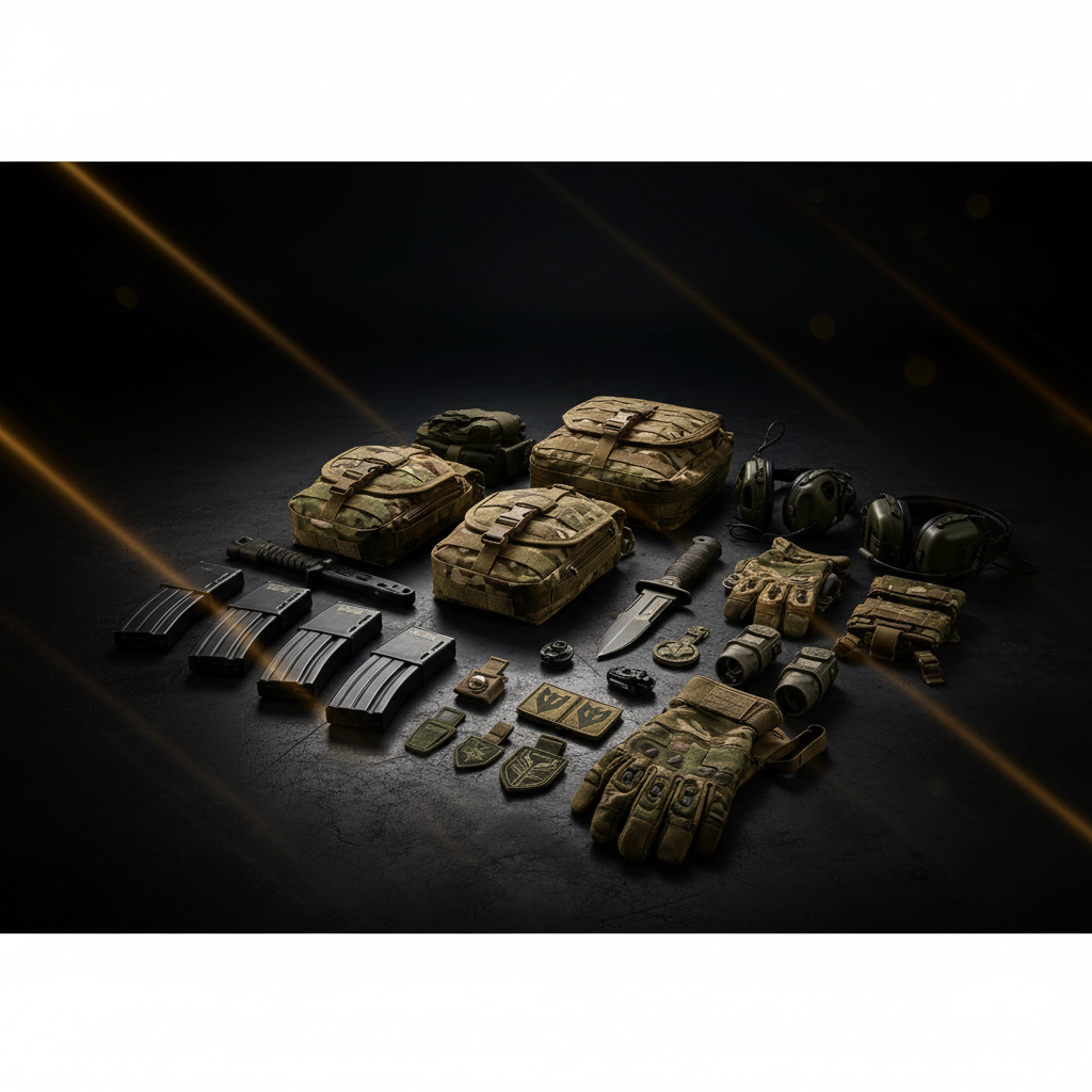 Military Equipment