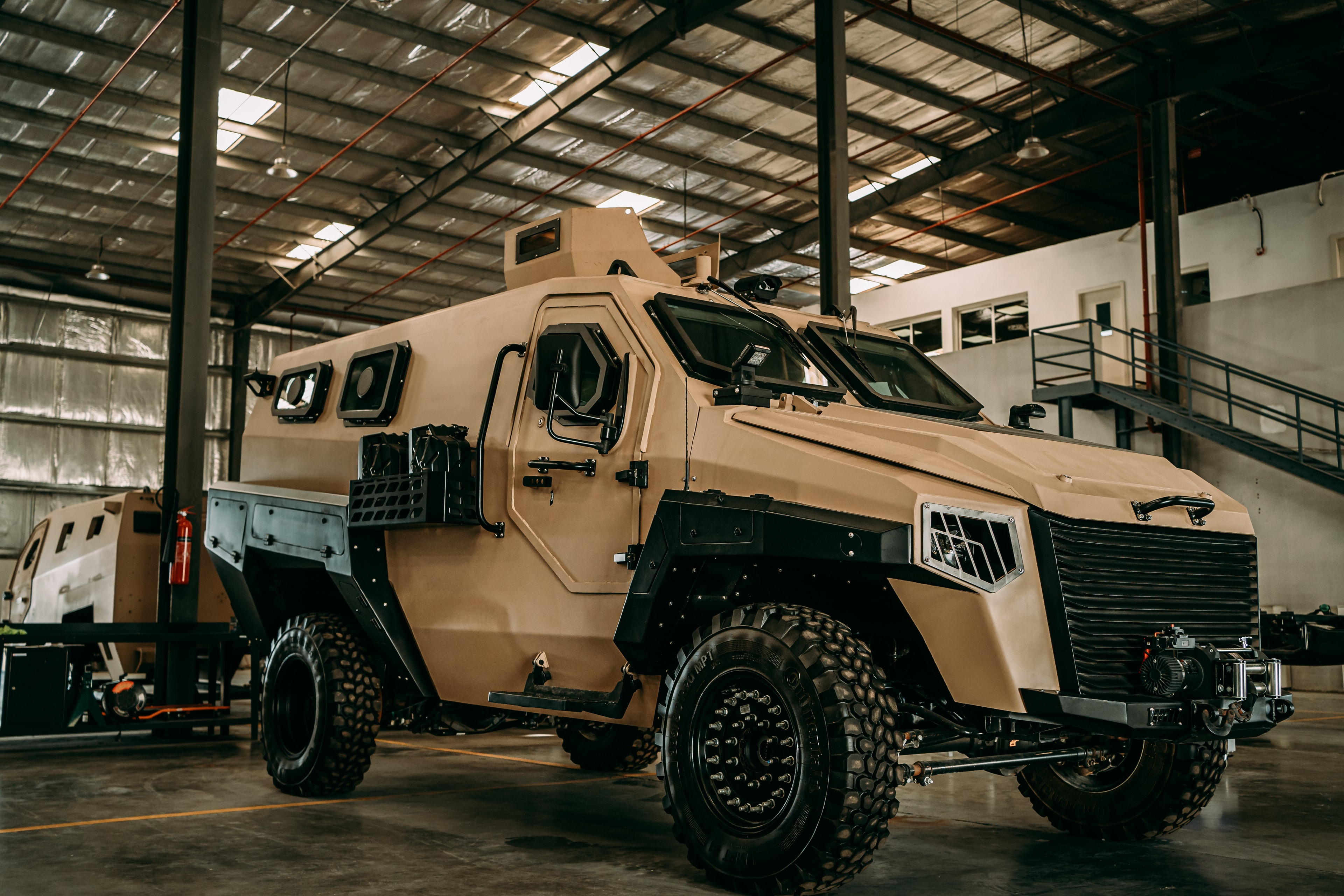 Military Vehicles